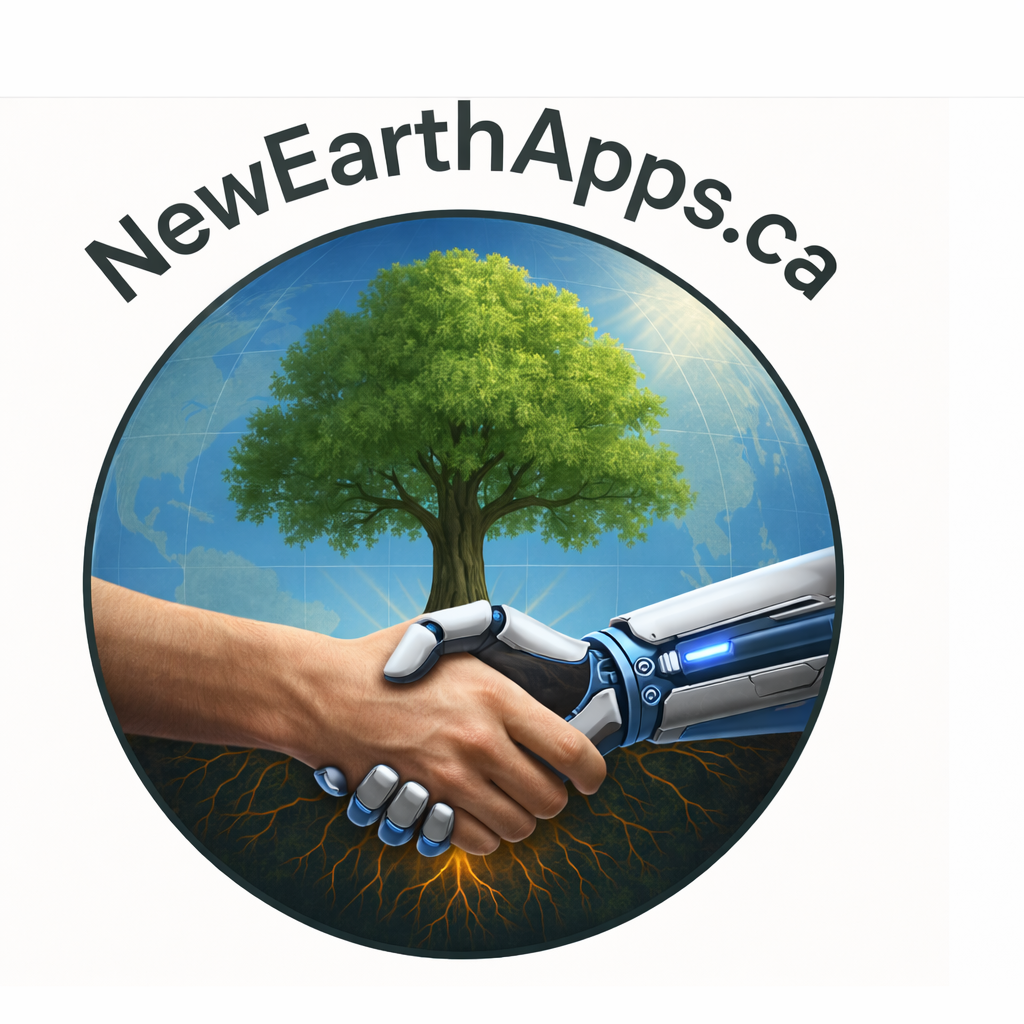New Earth Apps